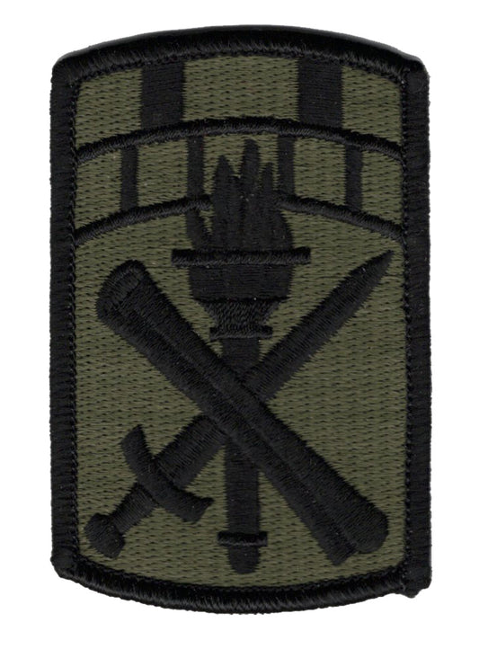 351st Civil Affairs Iron On Patch