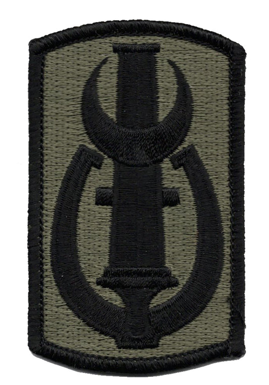 151st Field Artillery Iron On Patch