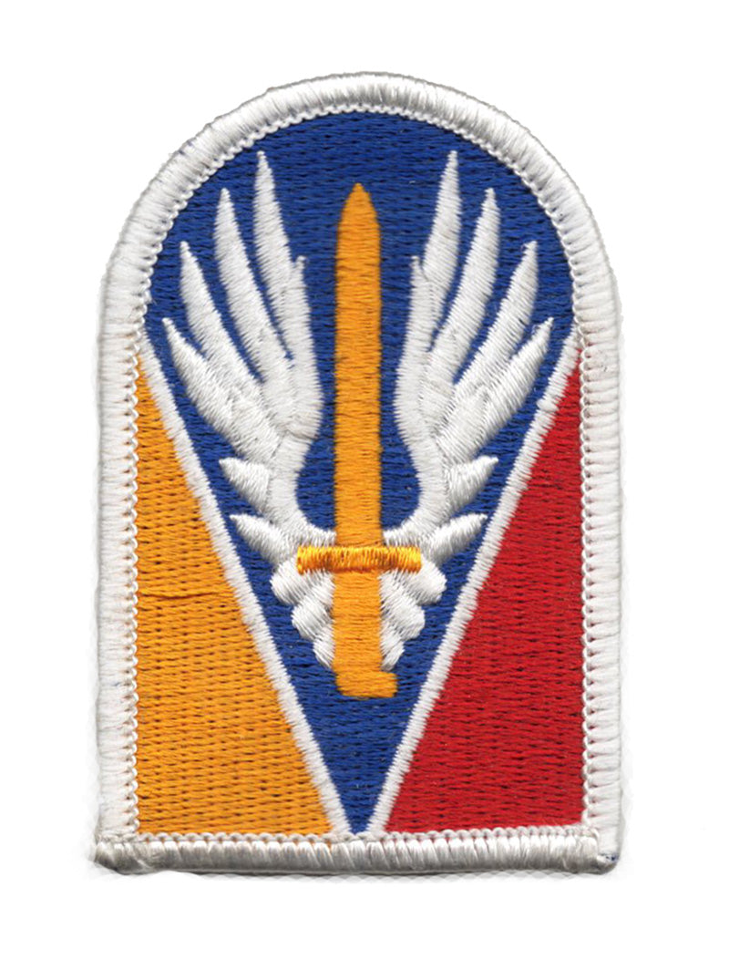 Joint Readiness Training Center Iron On Patch
