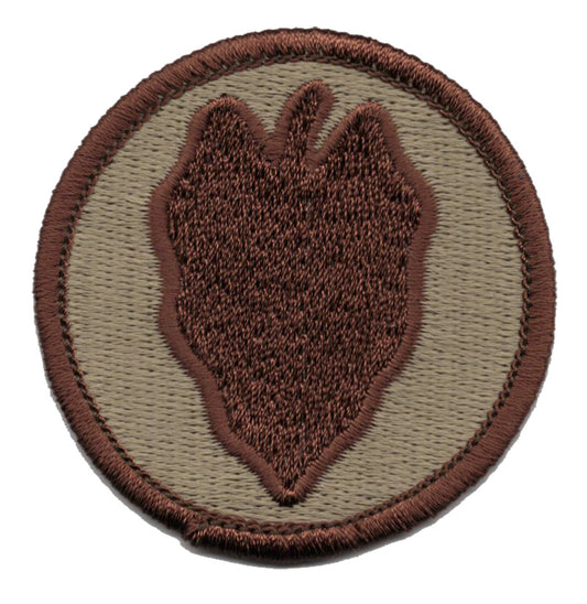 24th Infantry Division On Patch