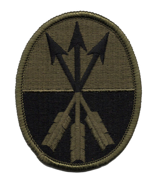 23rd Corps Iron On Patch