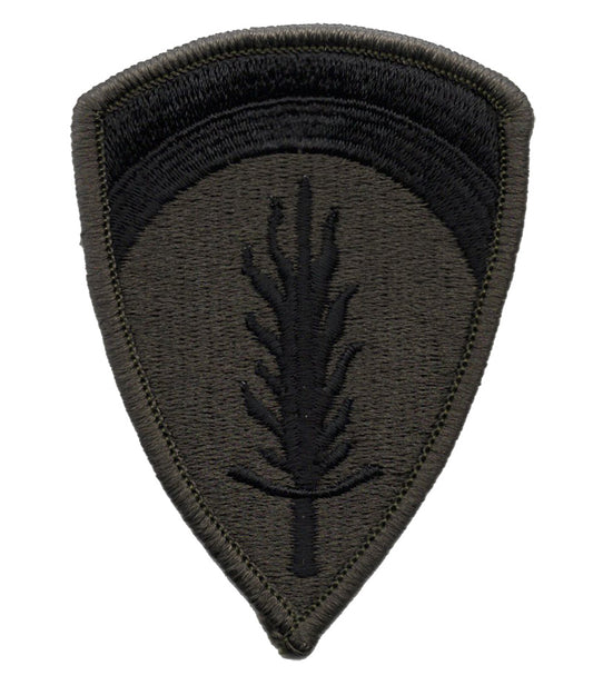 USAREUR Iron On Patch