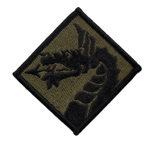 18th Corps Iron On Patch