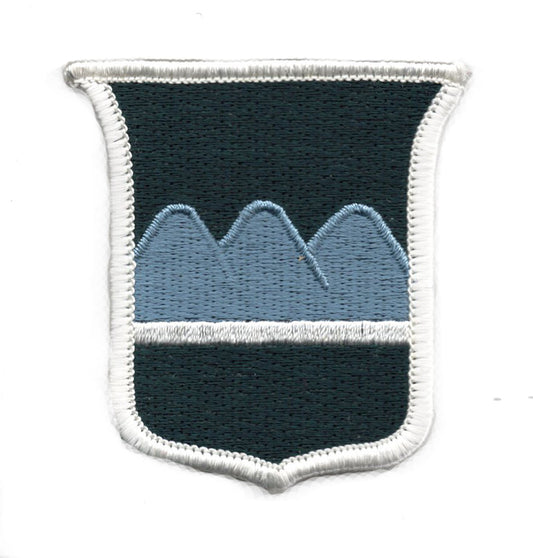 80th Training Division Iron On Patch