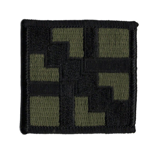 44th Engineering Iron On Patch