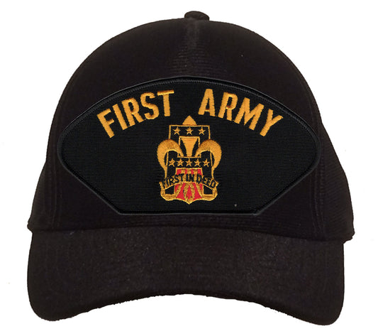 First Army Cap