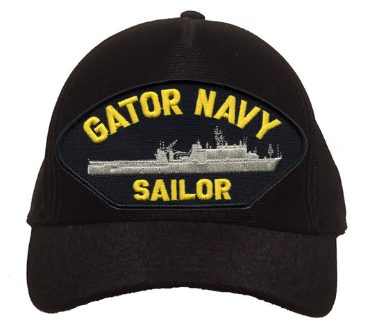 Gator Navy Sailor Cap