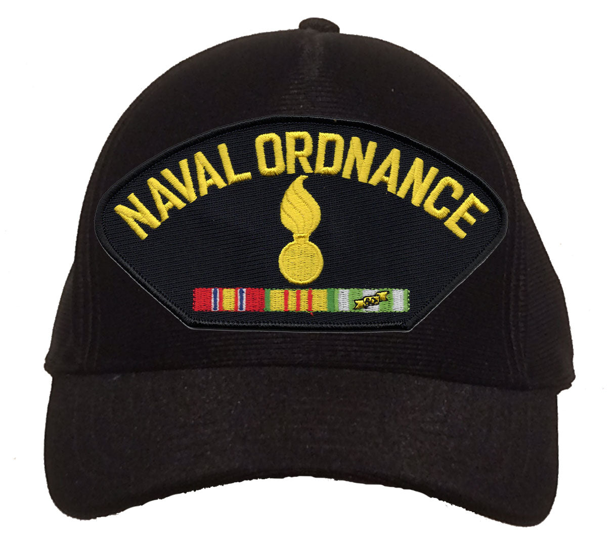 Naval Ordnance w/Vietnam Ribbons Cap