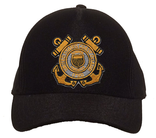 US Coast Guard Logo Cap