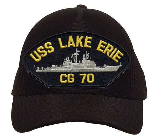 USS Lake Erie CG-70 Cap
