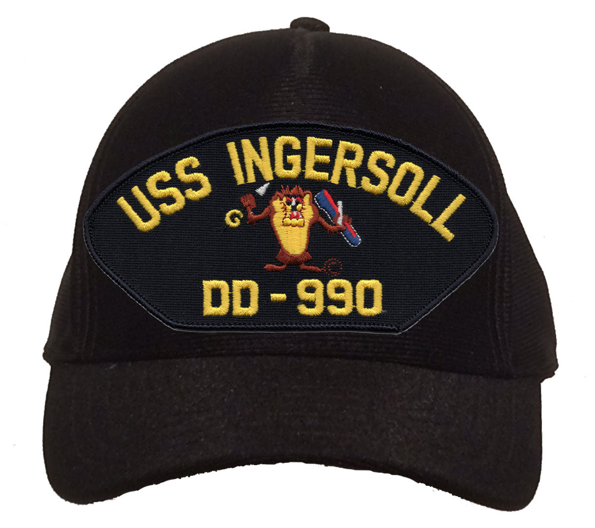 USS Ingersoll DD-990 Cap