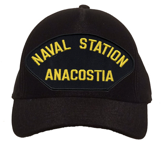 Naval Station Anacostia Cap
