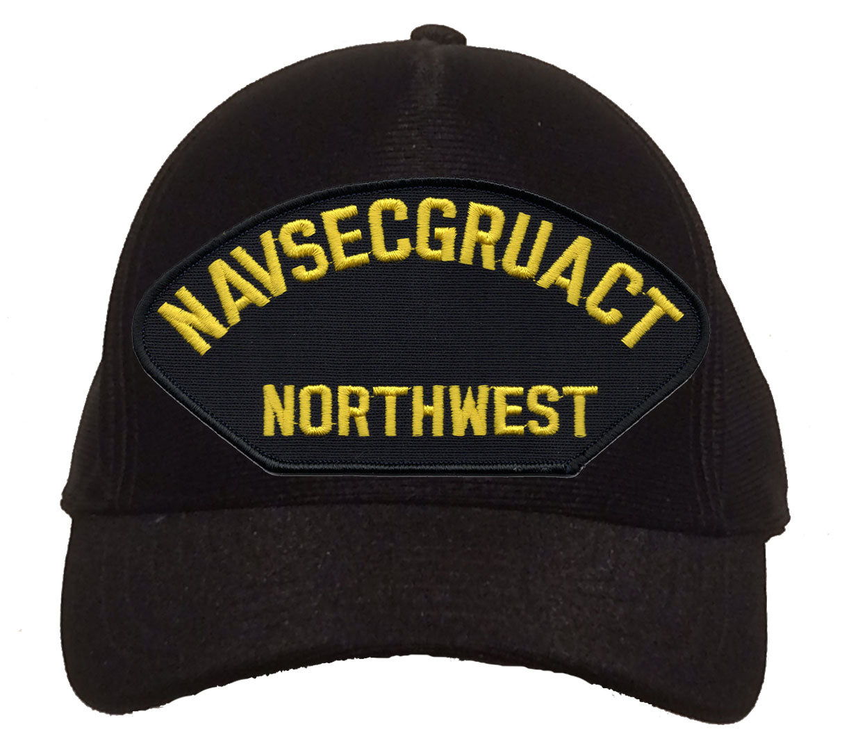NAVSECGRUACT Northwest Cap