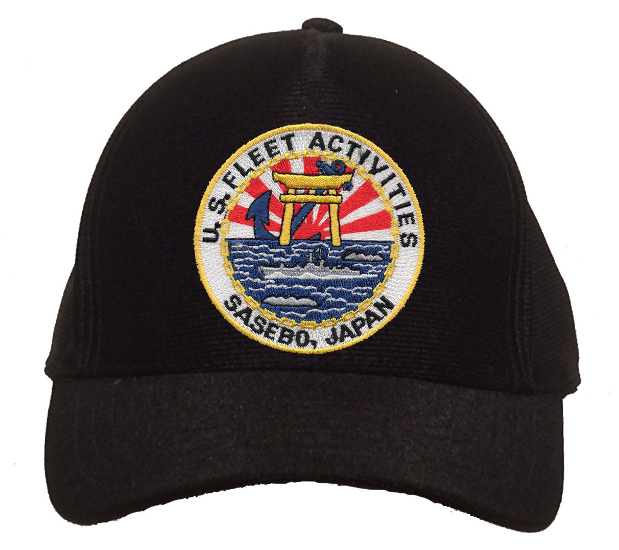 US Fleet Activities Sasebo, Japan Cap