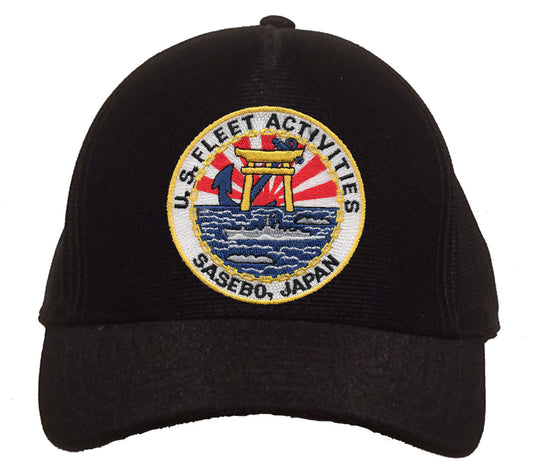 US Fleet Activities Sasebo, Japan Cap
