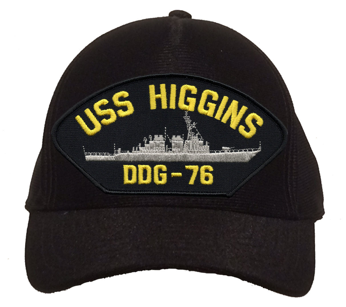 USS Higgins DDG-76 Cap