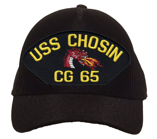 USS Chosin CG 65 Cap