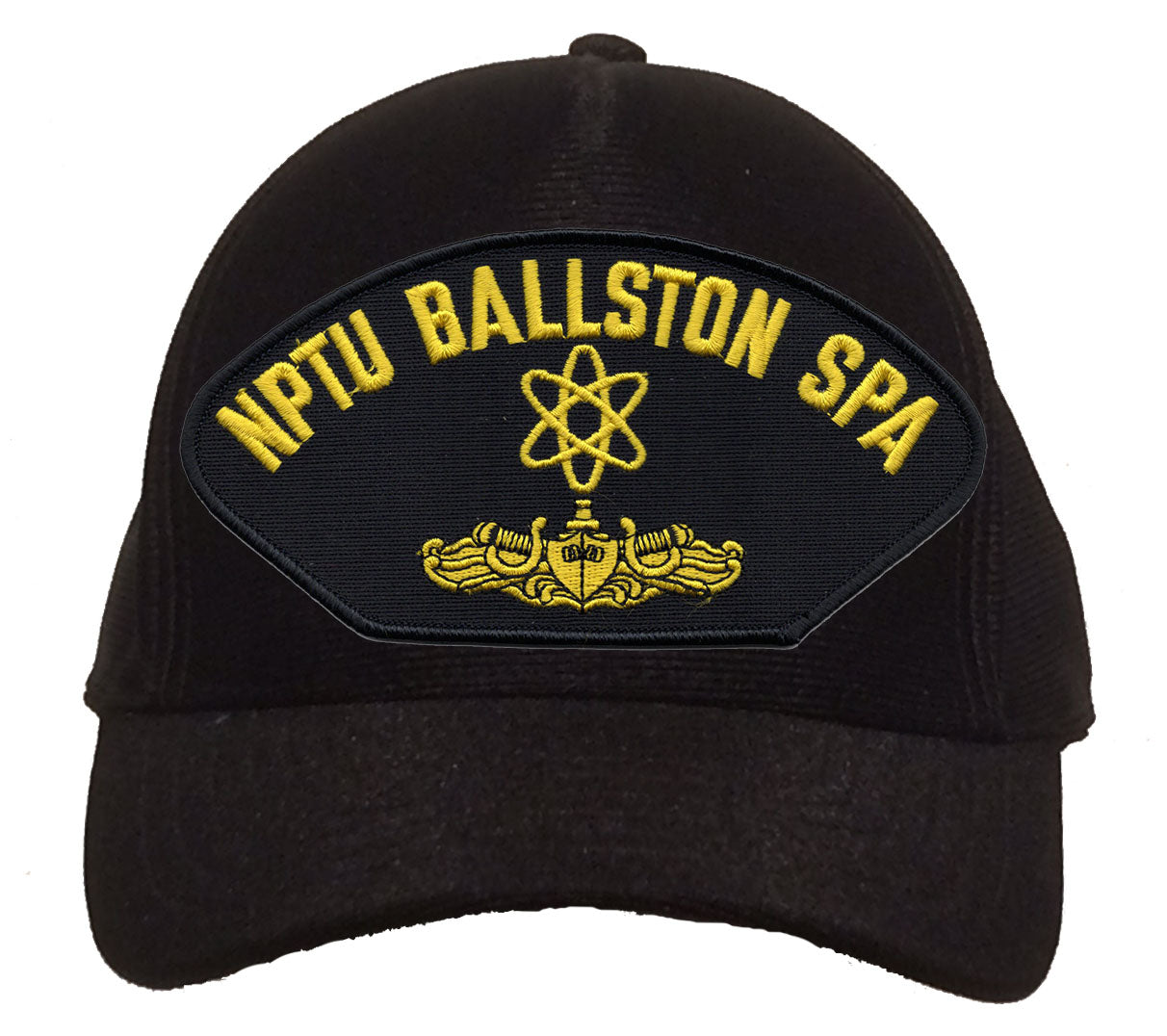 NPTU Ballston Spa Gold Surface Warfare Cap