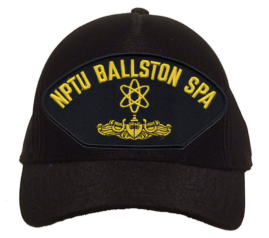 NPTU Ballston Spa Gold Surface Warfare Cap