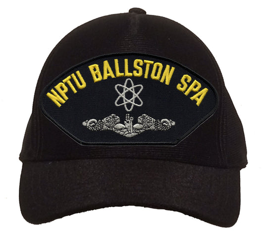 NPTU Ballston Spa Silver Dolphins Cap