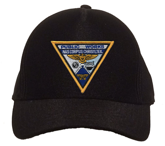 Public Works NAS Corpus Christi, Texas Cap