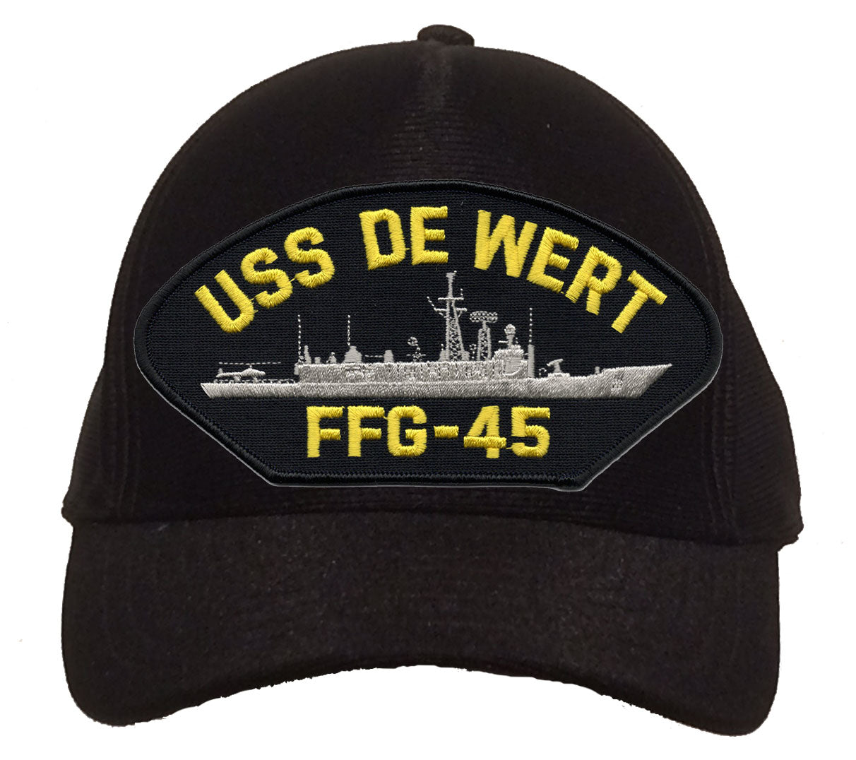 USS De Wert FFG 45 Cap