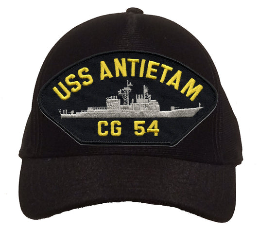 USS Antietam CG 54 Cap