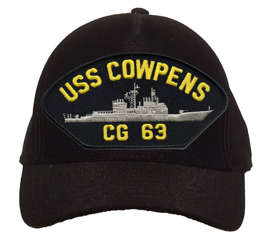 USS Cowpens CG 63 Cap