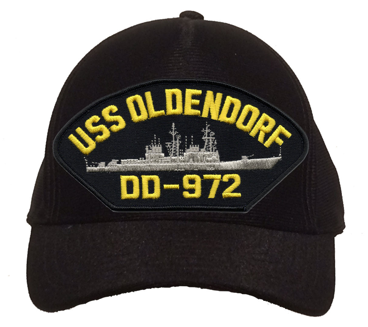 USS Oldendorf DD-972 Cap