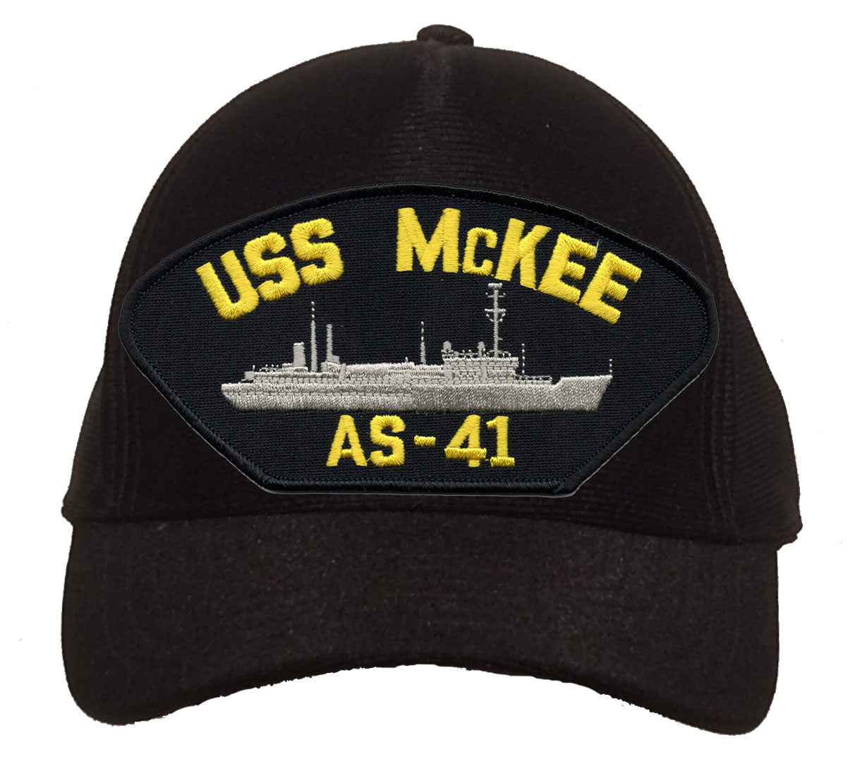 USS McKee AS-41 Cap