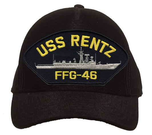 USS Rentz FFG-46 Cap
