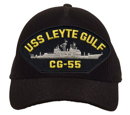 USS Leyte Gulf CG-55 Cap