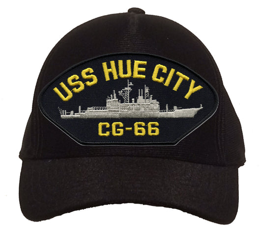 USS Hue City CG-66 Cap