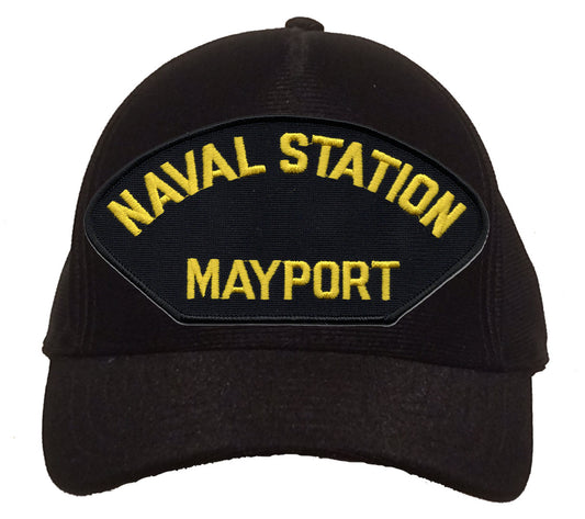 Naval Station Mayport Cap