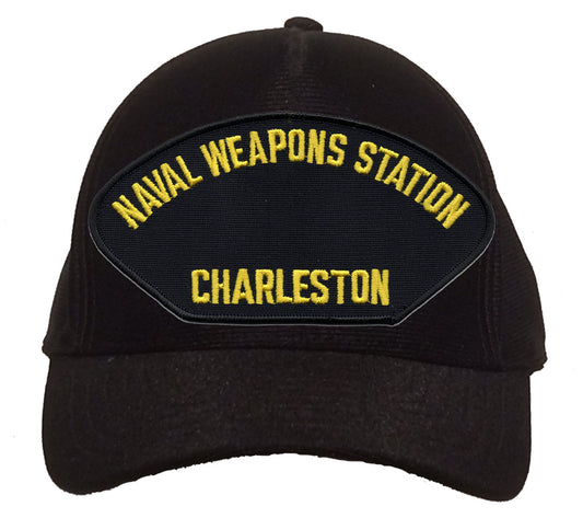 Naval Weapons Station Charleston Cap