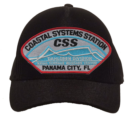 Coastal System Station (CSS) Panama City, FL Cap
