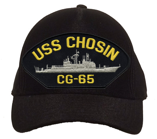 USS Chosin CG-65 Cap