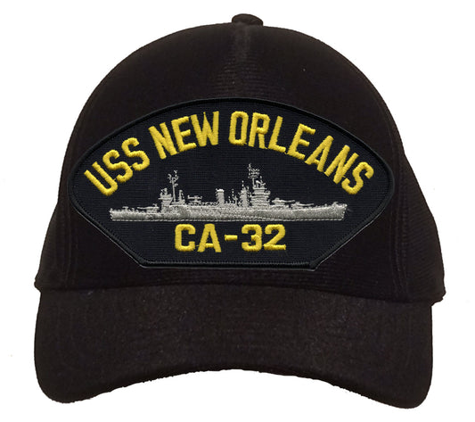 USS New Orleans CA-32 Cap
