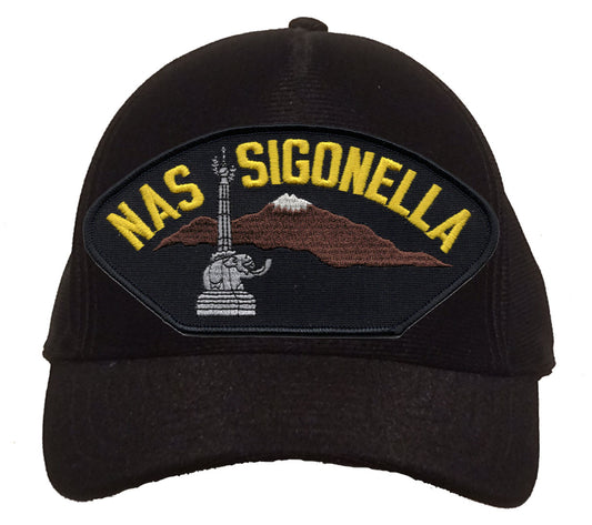 NAS Sigonella Cap