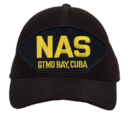 NAS Gtmo Bay, Cuba Cap