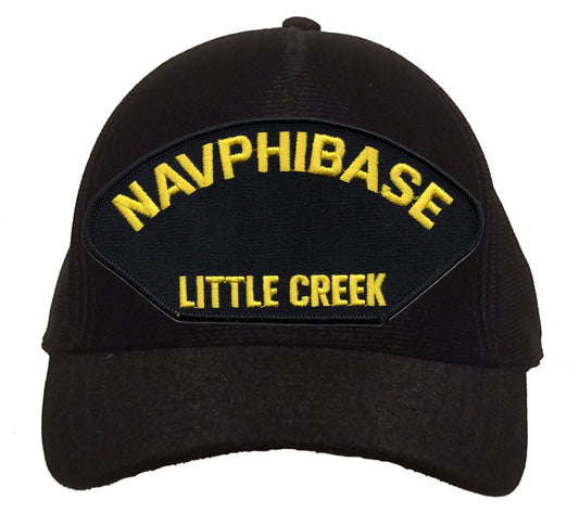 NAVPHIBASE Little Creek Cap