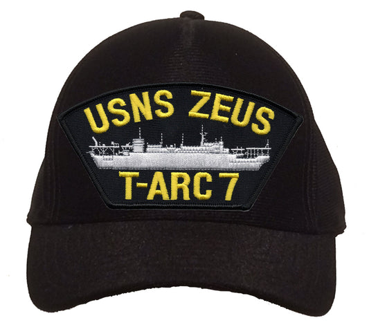 USNS Zeus T-ARC7 Cap