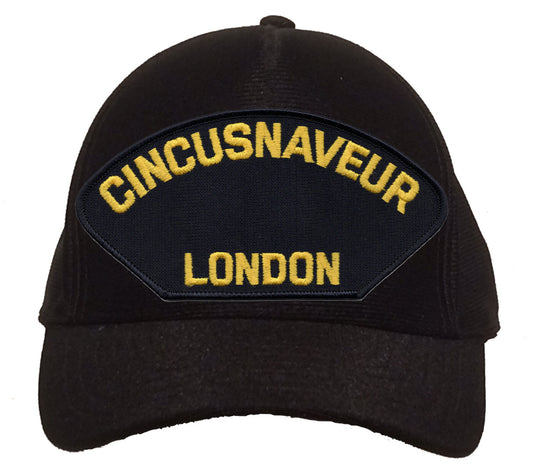CINCUSNAVEUR London Cap