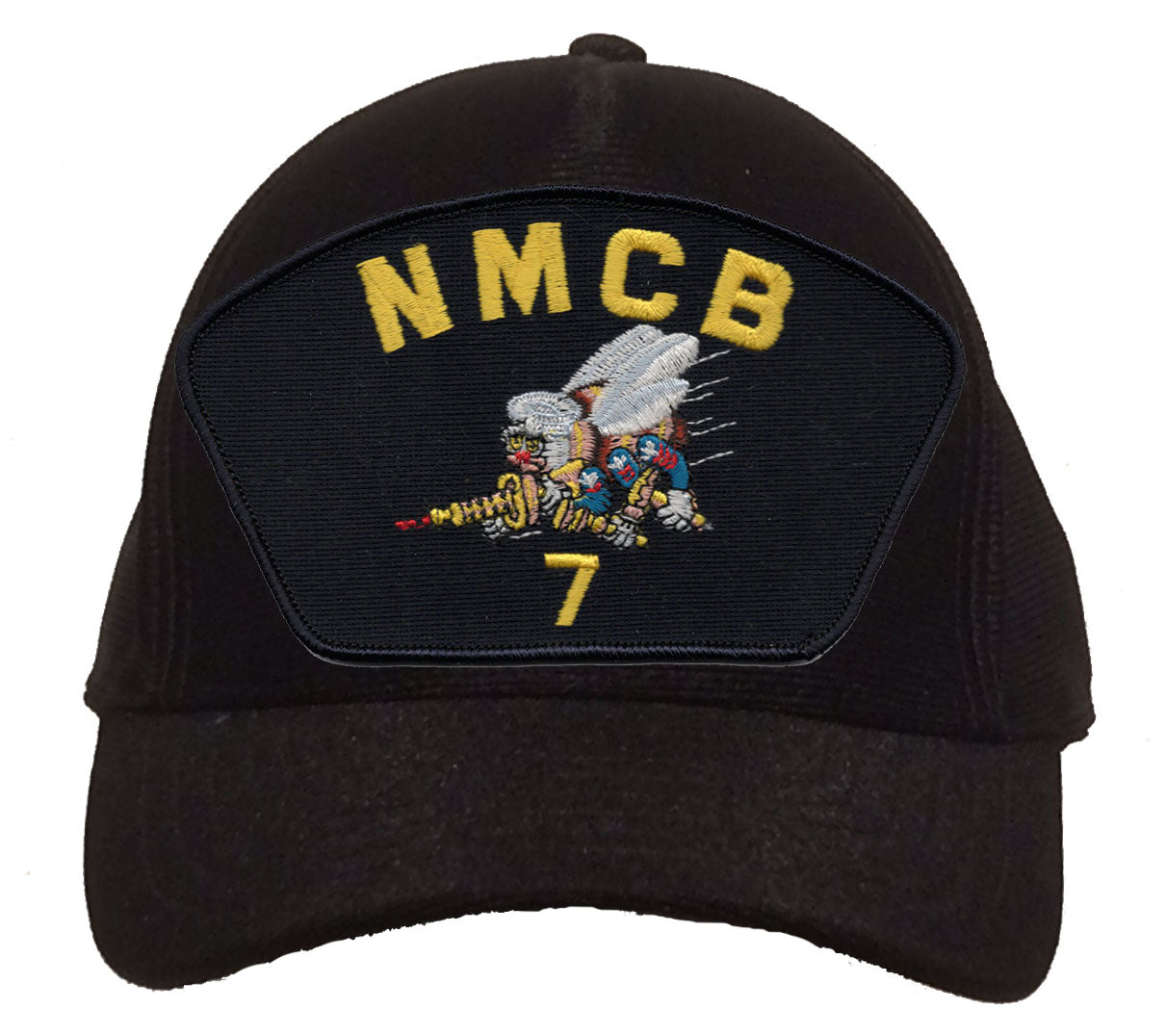 Naval Mobile Construction Battalion 7 (NMCB) Cap