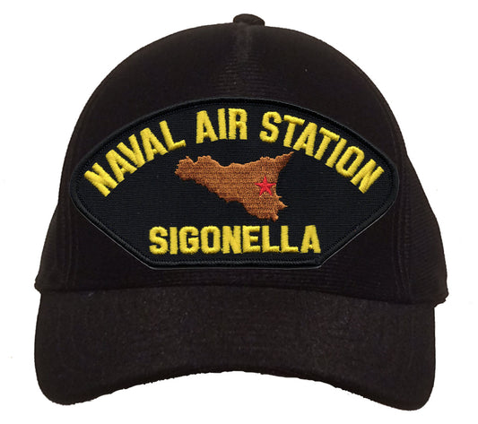 Naval Air Station Sigonella Cap