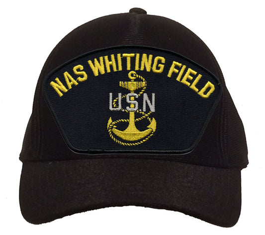 NAS Whiting Field Cap
