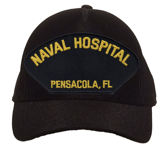 Naval Hospital Pensacola, FL Cap
