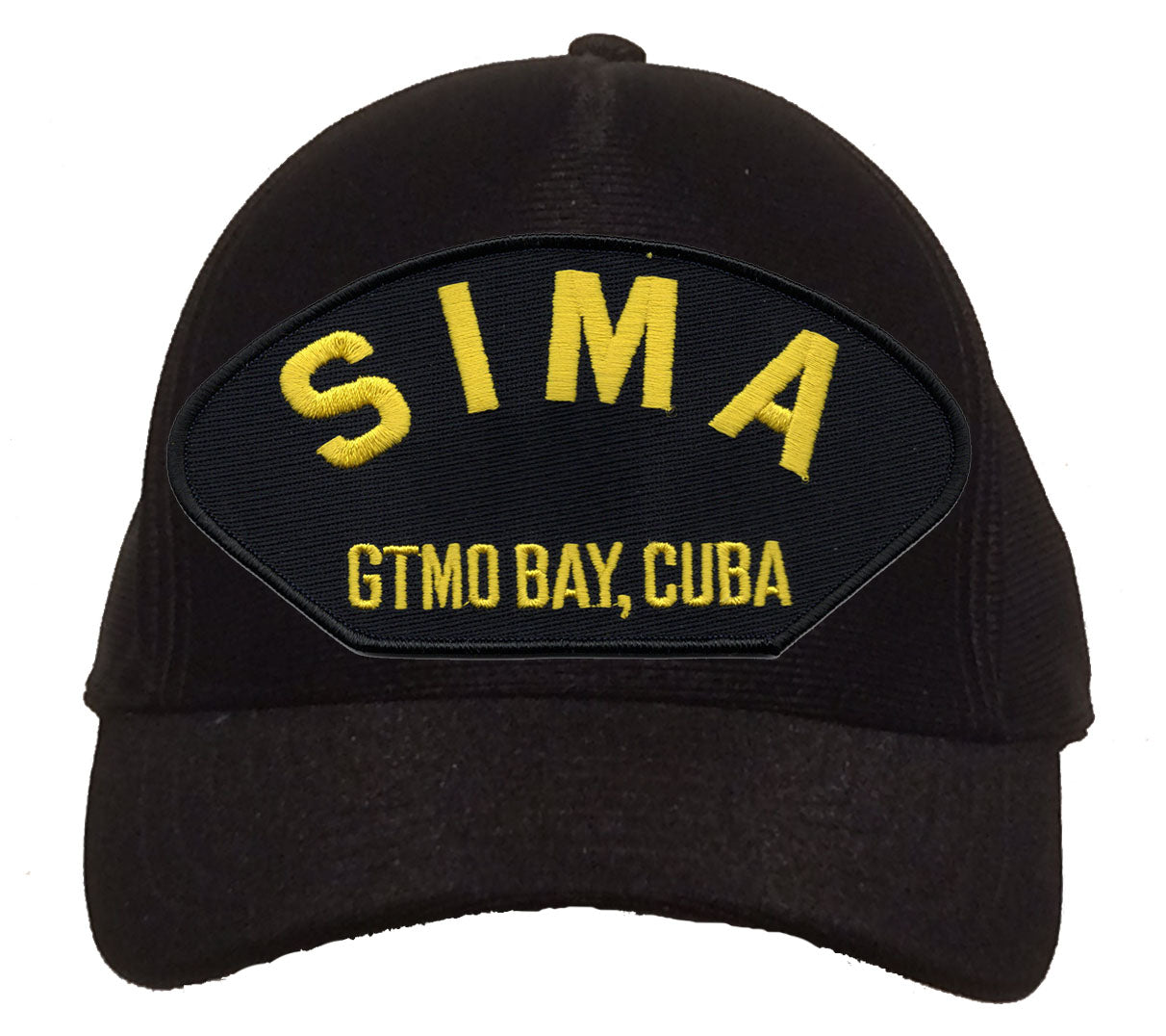 SIMA Gtmo Bay, Cuba Cap