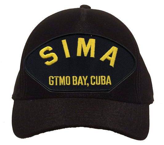 SIMA Gtmo Bay, Cuba Cap