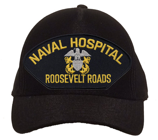 Naval Hospital Roosevelt Roads Cap